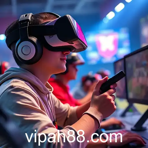 Digital Landscapes: Evolution of Online Gaming