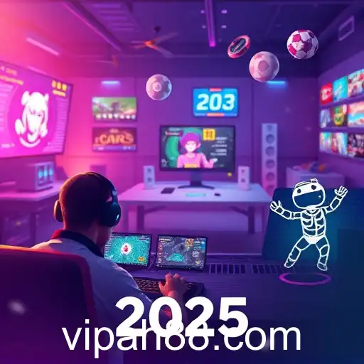 Digital Gaming Trends and Innovations