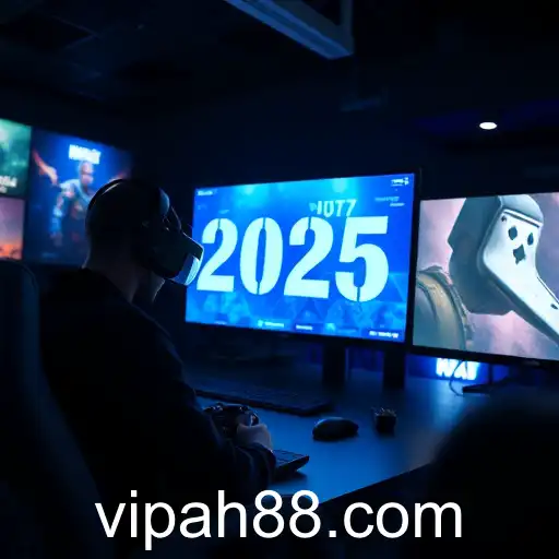 The Evolving Landscape of Online Games in 2025