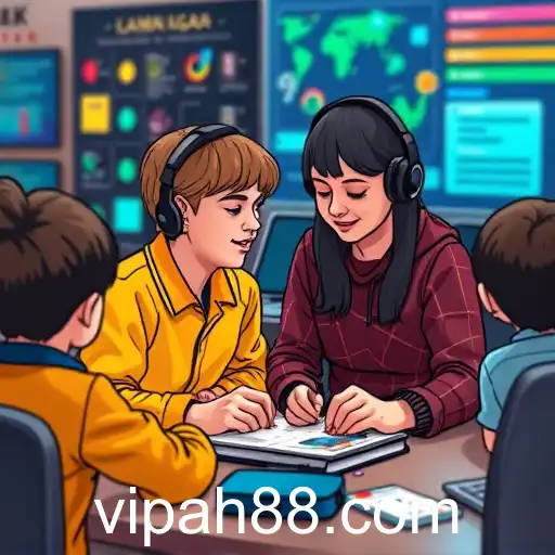 The Role of Game Websites in Modern Education