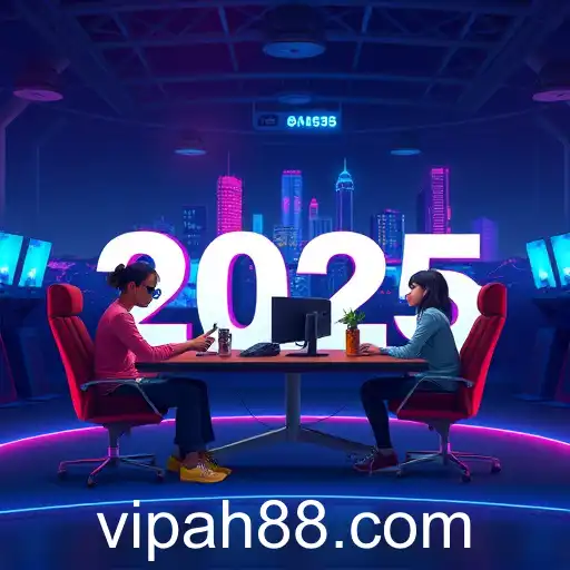 The Rise of Online Gaming in 2025