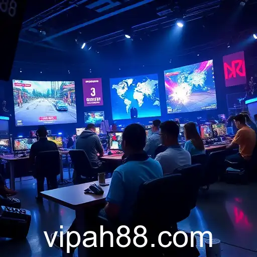 The Rise of Online Gaming in 2025