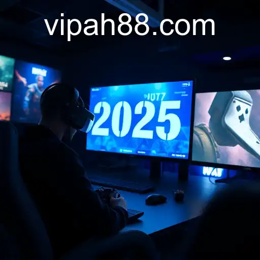 The Evolving Landscape of Online Games in 2025