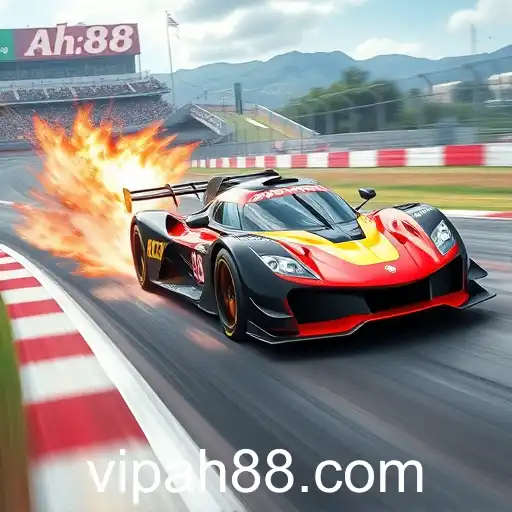 Exploring the Thrilling World of Racing Games on AH88