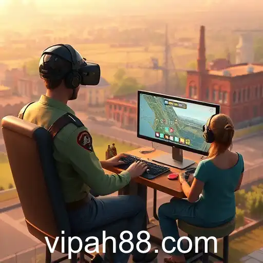 The Rise of Digital Gaming Platforms