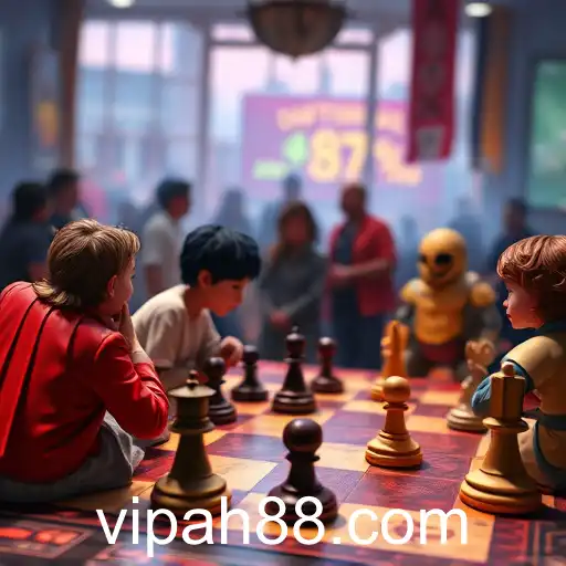 The Rise of Online Gaming Platforms